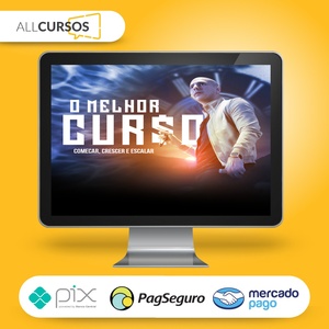 Gilberto Augusto - O Melhor Curso