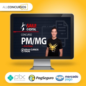 PM MG - Soldado - Pós Edital - Gran Cursos Online