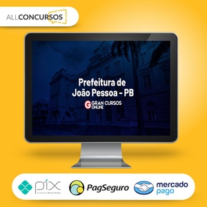 Prefeitura de João Pessoa/PB - Técnico em enfermagem (Pós-Edital) - Gran Cursos Online