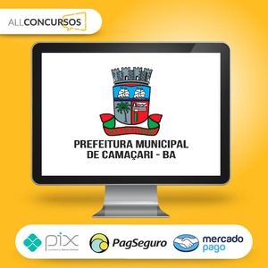 Prefeitura Municipal de Camaçari/BA - Coordenador Pedagógico - Gran Cursos Online