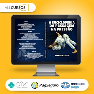 Enciclopédia da Passagem na Pressão - Bernardo Faria  