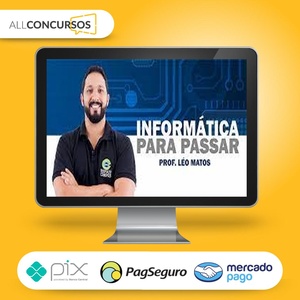 Informática para Concursos - Léo Matos (EstúdioAulas)  