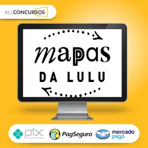 Mapas da Lulu 2.0 - Laura Amorim  