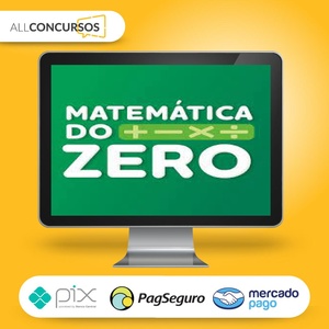 Matemática do Zero - Bruno Villar  