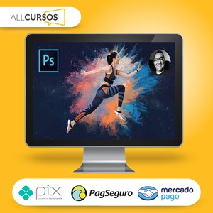 Adobe Photoshop Completo do Iniciante ao Avançado - Thiago Christo  
