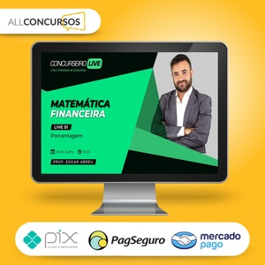 Matemática Financeira - Edgar Abreu  
