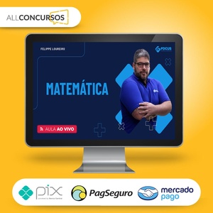 Matemática Para Concursos - Focus Concursos  