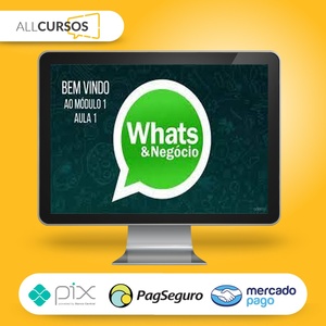 Como Vender Mais Usando o Whatsapp - Luiz Felipe Castro  