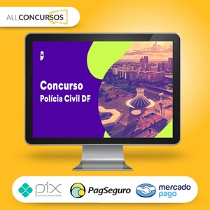 Policia Civil/Distrito Federal - Estratégia Concursos