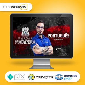 Português com Pablo Jamilk - Focus Concursos  