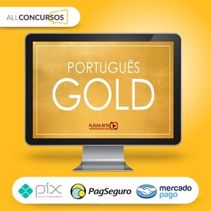 Português Gold - Flávia Rita  