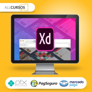 Adobe XD: do Zero ao Avançado - Victor Albuquerque  