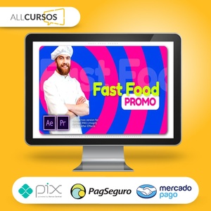 Promoção Fast Food - Envato Elements  