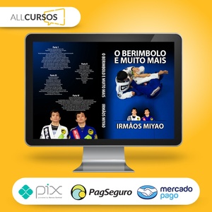 The Berimbolo and Beyond - Irmãos Miyao [INGLÊS]  