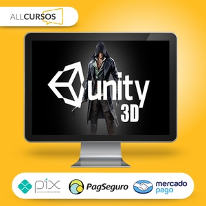 Jogos 3D com Unity e Modo Multiplayer - Udemy  