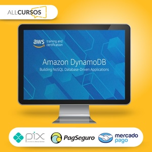 Amazon Dynamodb: Building NoSQL Database Driven Applications - Edx [Inglês]  
