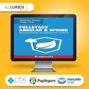 Fullstack Angular e Spring - Thiago Faria de Andrade  