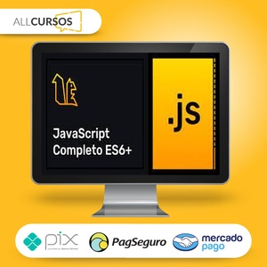 Javascript Completo Es6+ - Origamid  