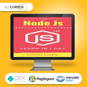 Learn Nodejs In 1 Day Complete Node JS Guide With Examples - Krishna Rungta  