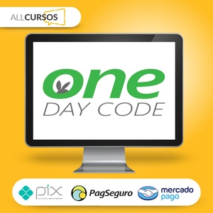 Android Studio e Java Curso Para Iniciantes - One Day Code  
