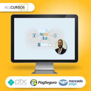 MySQL 8.0 - Ricardo Luiz Pinto  