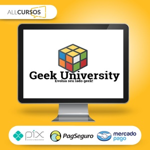Programação Para Leigos: Informática do Básico ao Avançado - Geek University  