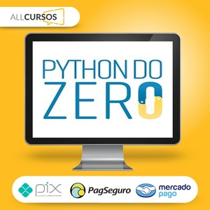 Python do Zero - Programador Sagaz  