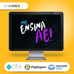 Me Ensina AE! Curso Completo de After Effects - Brainstorm.academy  