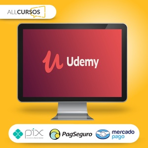 Udemy: Python Para Todos, Aprenda a Criar Diversas Aplicações - Evaldo Wolkers e Louis Wolkers  