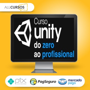 Unity do Zero ao Profissional - Danki Code  