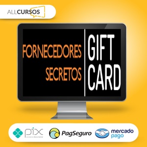 Fornecedores Secretos: Gift Card - Murilo Bevervanso  