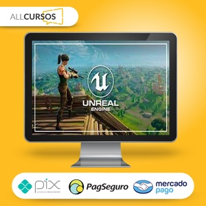 Unreal Engine 4 Essentials: Uma Introdução Detalhada - Udemy  