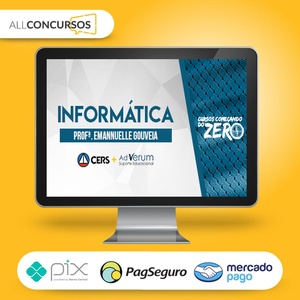 Começando do Zero: Informática - CERS  
