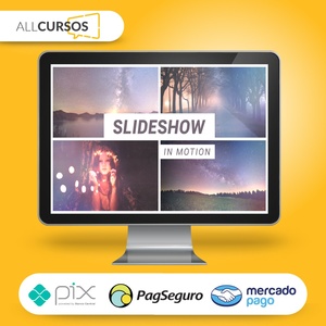 Slideshow in Motion com After Effects - Pedro Aquino  
