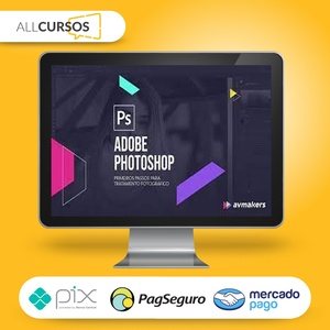 Curso de Adobe Photoshop CC: Primeiros Passos para Tratamento Fotográfico - Bruno Baltarejo  