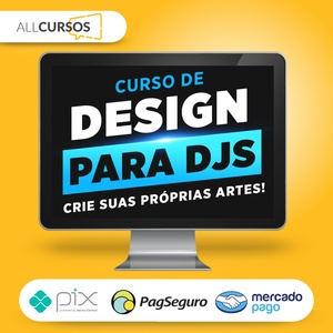 Curso de Design para DJS - Adrian Ribeiro  
