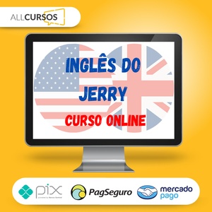 Inglês Online do Jerry - Jerry Costa  