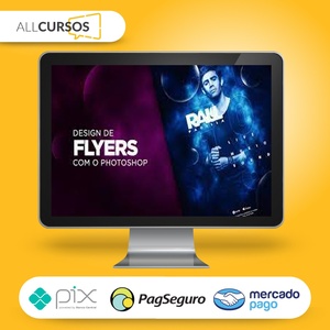 Design para Flyers com Photoshop - Caio Vinicius  