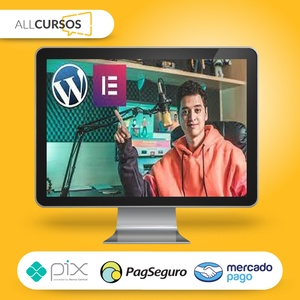 Elementor: Como Criar Sites Personalizados no WordPress - Gabriel Nascimento  