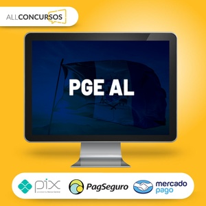 PGE AL - Procurador - Completo - Gran Cursos Online