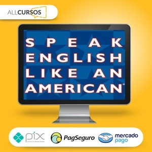 Speak English Like An American - Amy Gillett [Inglês]  