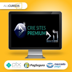 Curso Crie Sites Premium 2.0 - Rodrigo Castro  