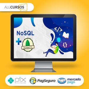 Udemy: Curso Completo de NoSQL e MongoDB para DEVs SQL - MSc Júlio Alcântara Tavares  