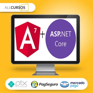 NET Core e Angular 7 - Eduardo Pires  