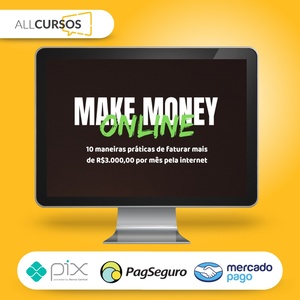 E-book Make Money Online - Mathews Martins Azevedo  