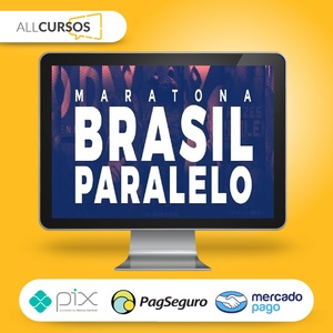 Maratona de Debates - Brasil Paralelo  