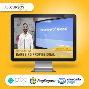 Barbeiro Profissional - Leandro Félix de Araújo  