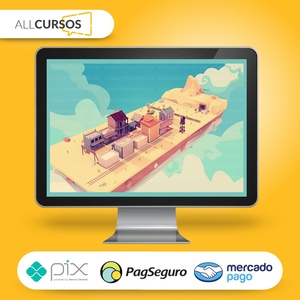 3ds Max: Aprenda 3D Studio Max do Básico ao Avançado - Paulo Andrade  