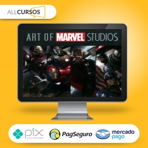 MCU Artbooks - Marvel Studios [INGLÊS]  