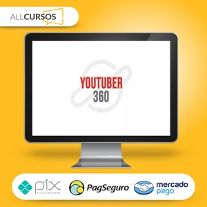 Escola para Youtubers: Youtube 360 - Caique Pereira